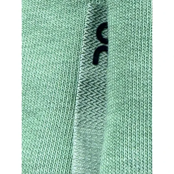 Onclounds Running Mens Club Pant Sage Green Joggers XL Swiss Engineering